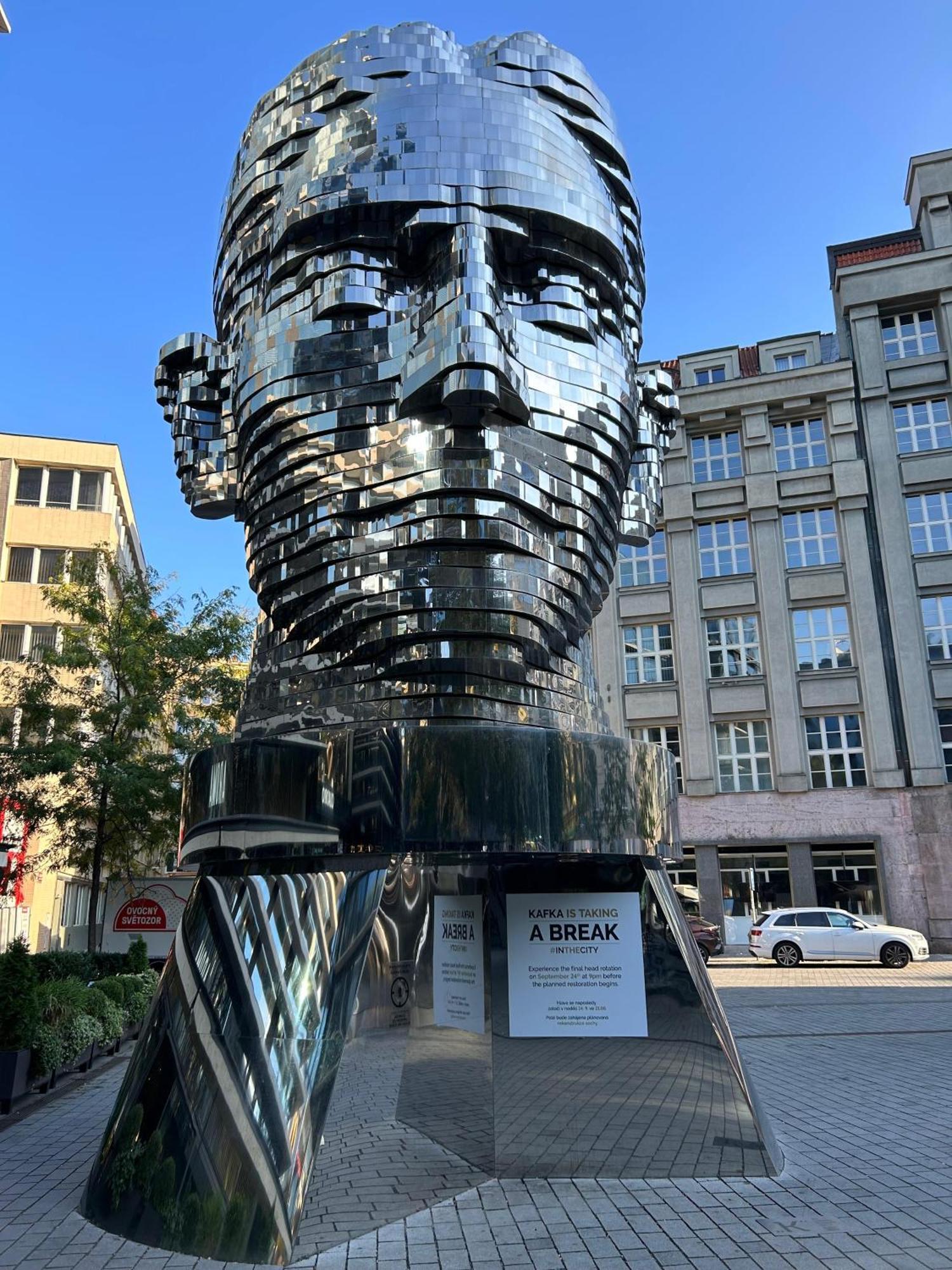 Hostel Downtown Прага Экстерьер фото